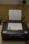 *Epson XP225 Printer