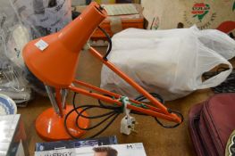 *Anglepoise Lamp