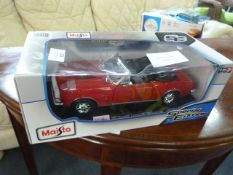 *Maisto 1:18 Se Cars