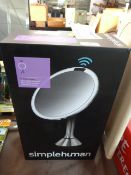 *Simplehuman Sensor Mirror