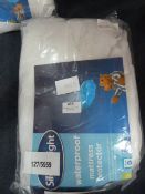 Silent Night Waterproof Mattress Protector