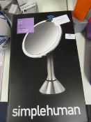 *Simplehuman Sensor Mirror