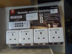 *Remote Control Plugs