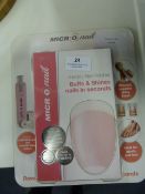 *Emjoi Micro Nail Polisher