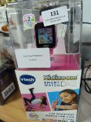 *Vtech Smart Watch Dx2