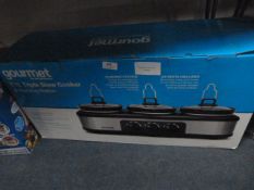 *Sensiohome Triple Cooker