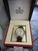 *Wenger Gents Wristwatch