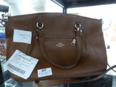 *Ralph Lauren Sabine Satchel