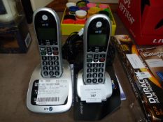 *Bt 4600 Twin Dect Phones