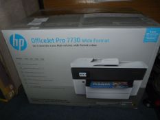 *Hp Officejet Pro 7730 Printer