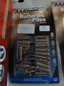 *KS AAA Batteries 48pk