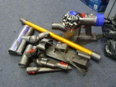 *Dyson V8 Absolute Vacuum Cleaner