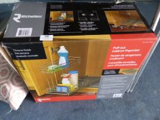 *Pull Out Cabinet Kitchen Organiser