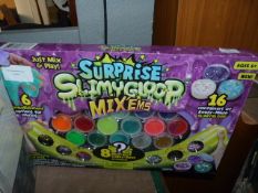 *Slimy Gloop Mix'ems Set