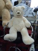 *Hugfun Plush Bear 25