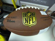 *Wilson NFL Duke Replica