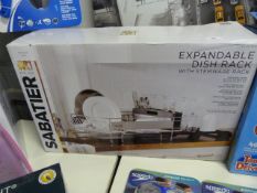 *Sabatier Dish Rack