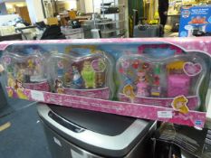 *Disney Princess Story