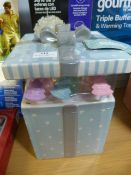 *Winter in Venice Cookie Jar