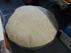 *KS Round Pet Bed 42
