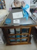 *Winter in Venice Lantern