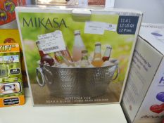 *Stainless Steel Beverage Tub 12qt