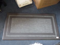 *Grey Fatigue Mat