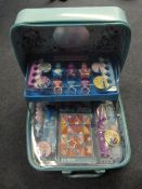 *Beauty Makeup Carry Case