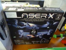 *Laser X Micro Blaster 4pk