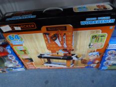 *Black & Decker Workbench