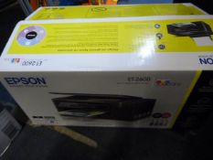 *Epson Ecotank Et-2600 Printer