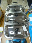 *Sensiohome Gourmet Buffet Server