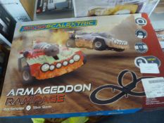 *Scalextric Rampage