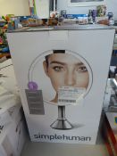 *Simplehuman Sensor Mirror