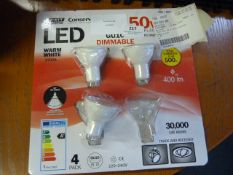 *Feit Gu10 Light Bulbs 3pk