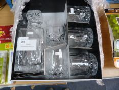 *Royal Doulton Decanter Set