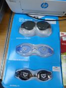 *Arena Adult Mask & Goggle