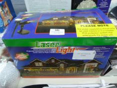 *Laser Light Projector 2pk