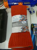 *Assorted Tea Towels 10pk