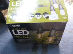 *Feit LED String Lights
