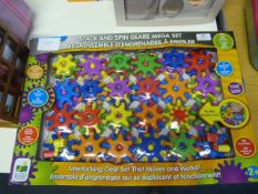 *Stack 'N' Spin Gears
