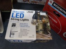 *Feit LED String Lights