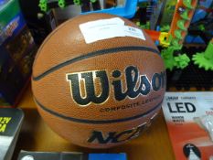 *Wilson Reaction Basketball