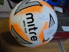 *Mitre Attack Netball