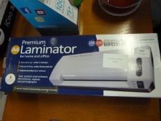*A4 Premium Laminator