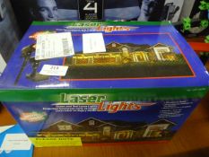 *Laser Light Projector 2pk