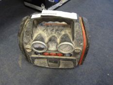 *Powerstation Psx3 EU Jumpstarter/TYre INflator