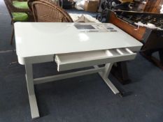 *Tech Adjustable Desk