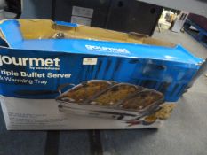 *Sensiohome Triple Cooker