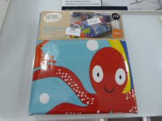 George Pirates Cove Duvet Set